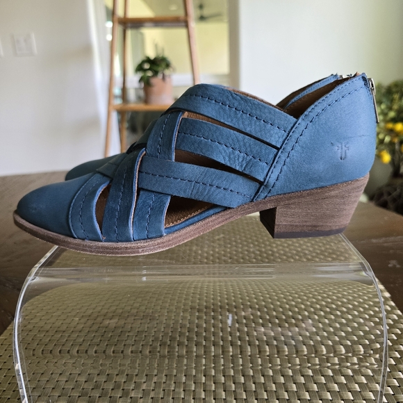 NWT Frye Ray Huarache Shootie 6.5 - Picture 7 of 13